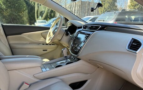 Nissan Murano, 2019 год, 3 500 000 рублей, 9 фотография