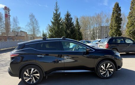 Nissan Murano, 2019 год, 3 500 000 рублей, 7 фотография