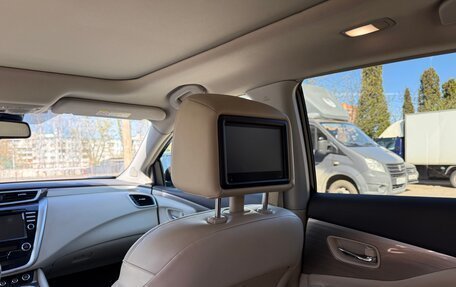 Nissan Murano, 2019 год, 3 500 000 рублей, 14 фотография