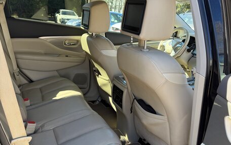 Nissan Murano, 2019 год, 3 500 000 рублей, 10 фотография