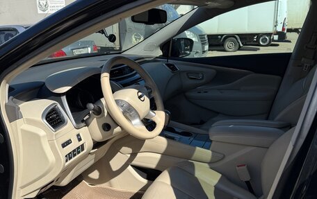 Nissan Murano, 2019 год, 3 500 000 рублей, 13 фотография