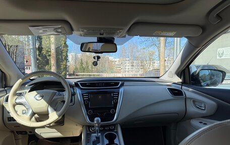 Nissan Murano, 2019 год, 3 500 000 рублей, 15 фотография