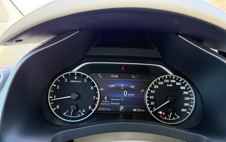 Nissan Murano, 2019 год, 3 500 000 рублей, 17 фотография