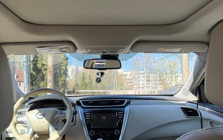 Nissan Murano, 2019 год, 3 500 000 рублей, 16 фотография