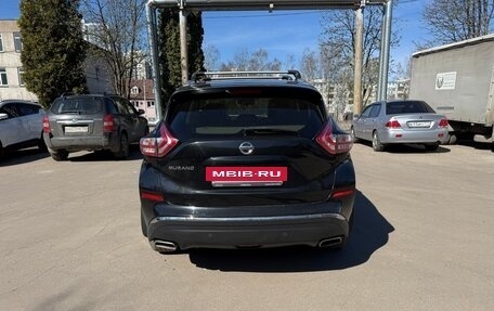 Nissan Murano, 2019 год, 3 500 000 рублей, 5 фотография