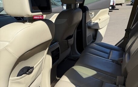 Nissan Murano, 2019 год, 3 500 000 рублей, 12 фотография