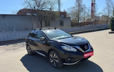 Nissan Murano, 2019 год, 3 500 000 рублей, 8 фотография
