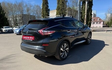 Nissan Murano, 2019 год, 3 500 000 рублей, 6 фотография