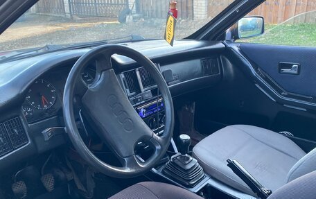 Audi 80, 1988 год, 180 000 рублей, 5 фотография