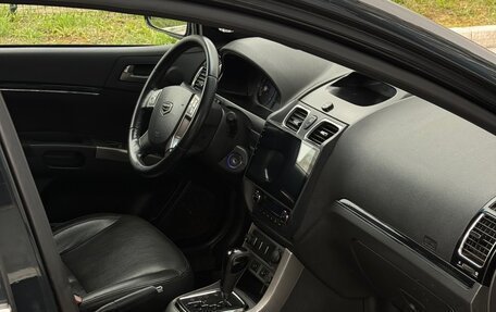 Geely Emgrand EC7, 2014 год, 450 000 рублей, 10 фотография