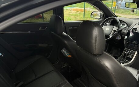 Geely Emgrand EC7, 2014 год, 450 000 рублей, 11 фотография