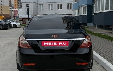 Geely Emgrand EC7, 2014 год, 450 000 рублей, 3 фотография