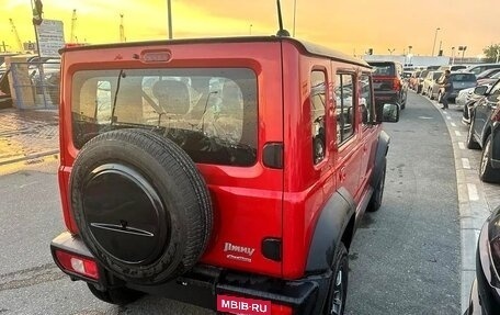 Suzuki Jimny, 2025 год, 3 350 000 рублей, 3 фотография