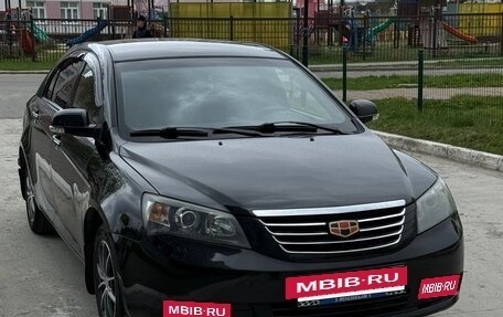 Geely Emgrand EC7, 2014 год, 450 000 рублей, 4 фотография