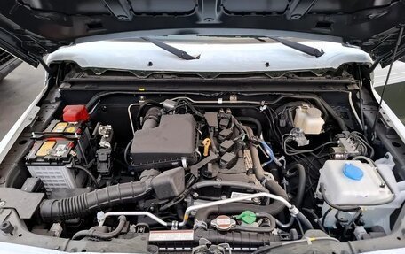 Suzuki Jimny, 2025 год, 3 350 000 рублей, 17 фотография