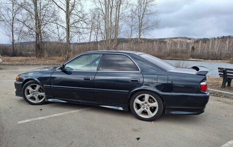 Toyota Chaser VI, 1997 год, 780 000 рублей, 2 фотография