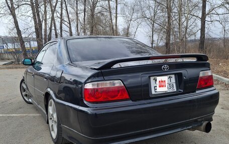 Toyota Chaser VI, 1997 год, 780 000 рублей, 3 фотография