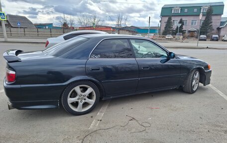 Toyota Chaser VI, 1997 год, 780 000 рублей, 5 фотография