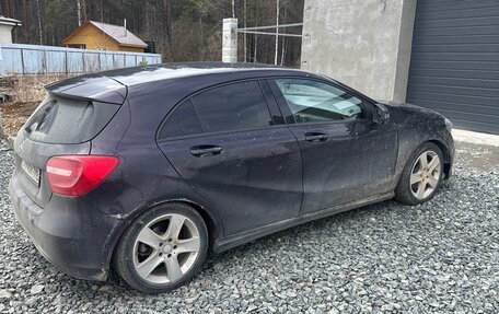 Mercedes-Benz A-Класс, 2013 год, 999 999 рублей, 4 фотография