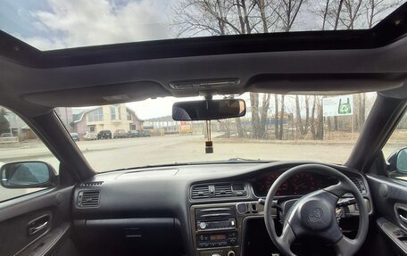 Toyota Chaser VI, 1997 год, 780 000 рублей, 9 фотография