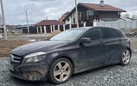 Mercedes-Benz A-Класс, 2013 год, 999 999 рублей, 2 фотография