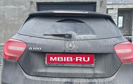 Mercedes-Benz A-Класс, 2013 год, 999 999 рублей, 3 фотография