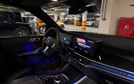 BMW X5, 2023 год, 11 900 000 рублей, 10 фотография