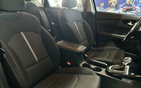 KIA Cerato IV, 2021 год, 2 100 000 рублей, 7 фотография