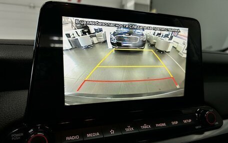 KIA Cerato IV, 2021 год, 2 100 000 рублей, 12 фотография