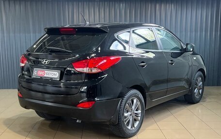 Hyundai ix35 I рестайлинг, 2013 год, 1 399 900 рублей, 3 фотография