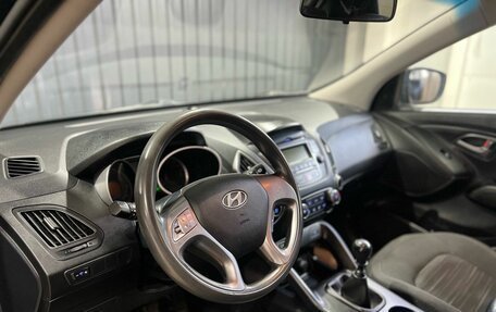 Hyundai ix35 I рестайлинг, 2013 год, 1 399 900 рублей, 5 фотография