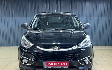 Hyundai ix35 I рестайлинг, 2013 год, 1 399 900 рублей, 2 фотография