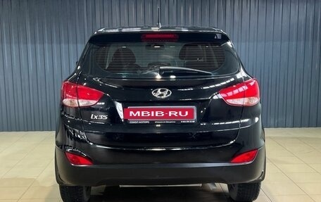 Hyundai ix35 I рестайлинг, 2013 год, 1 399 900 рублей, 4 фотография