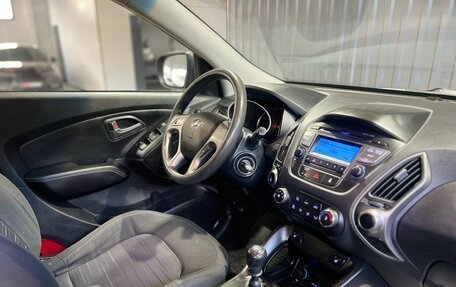 Hyundai ix35 I рестайлинг, 2013 год, 1 399 900 рублей, 8 фотография