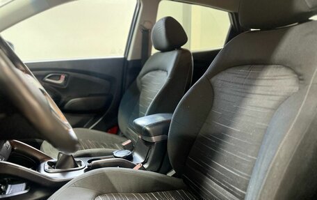 Hyundai ix35 I рестайлинг, 2013 год, 1 399 900 рублей, 17 фотография