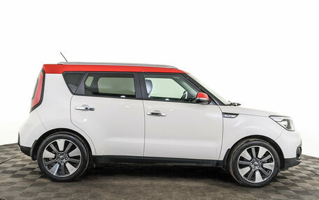 KIA Soul II рестайлинг, 2018 год, 1 590 000 рублей, 4 фотография