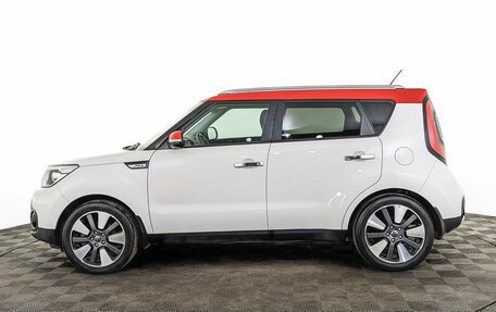 KIA Soul II рестайлинг, 2018 год, 1 590 000 рублей, 8 фотография