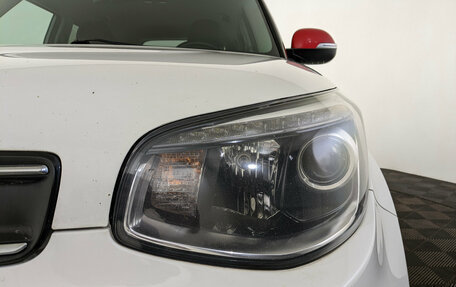 KIA Soul II рестайлинг, 2018 год, 1 590 000 рублей, 11 фотография