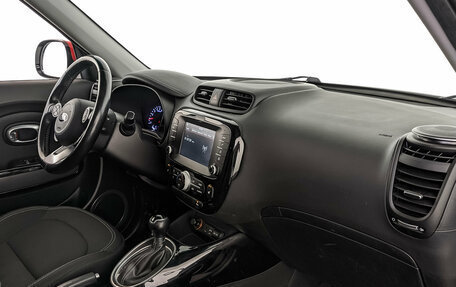 KIA Soul II рестайлинг, 2018 год, 1 590 000 рублей, 13 фотография