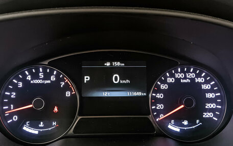 KIA Soul II рестайлинг, 2018 год, 1 590 000 рублей, 16 фотография