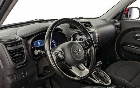 KIA Soul II рестайлинг, 2018 год, 1 590 000 рублей, 15 фотография