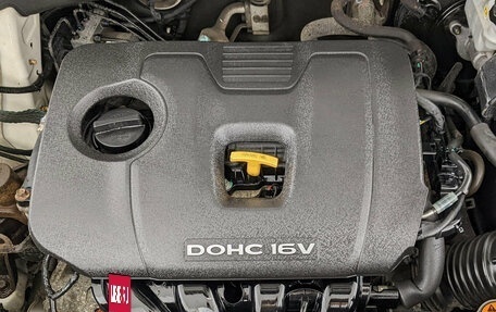 KIA Soul II рестайлинг, 2018 год, 1 590 000 рублей, 9 фотография