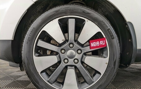 KIA Soul II рестайлинг, 2018 год, 1 590 000 рублей, 12 фотография