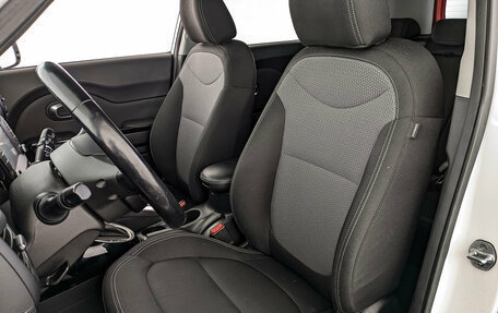 KIA Soul II рестайлинг, 2018 год, 1 590 000 рублей, 20 фотография