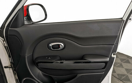 KIA Soul II рестайлинг, 2018 год, 1 590 000 рублей, 24 фотография