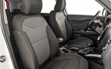 KIA Soul II рестайлинг, 2018 год, 1 590 000 рублей, 23 фотография