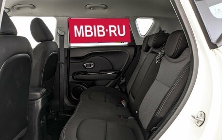 KIA Soul II рестайлинг, 2018 год, 1 590 000 рублей, 18 фотография