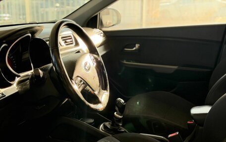 KIA Rio III рестайлинг, 2016 год, 1 089 000 рублей, 7 фотография