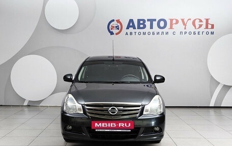 Nissan Almera, 2014 год, 728 000 рублей, 3 фотография