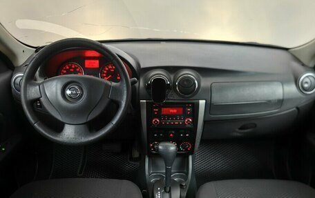 Nissan Almera, 2014 год, 728 000 рублей, 12 фотография